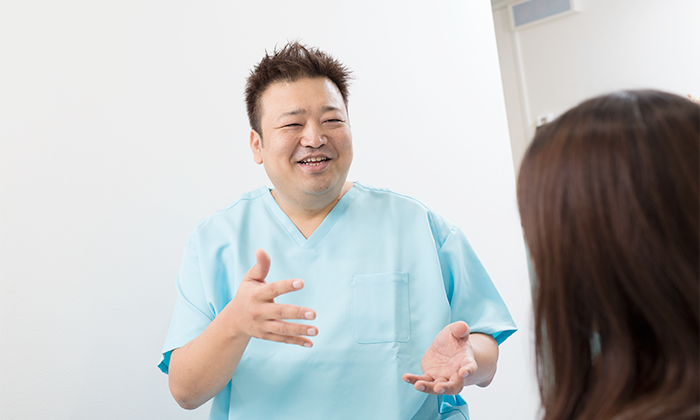 かとう歯科医院院長　加藤 貴也